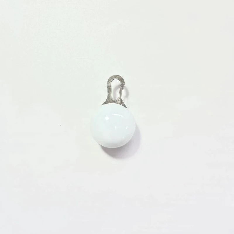 Collier LED Lumineux pour Chat- Sécurité la Nuit