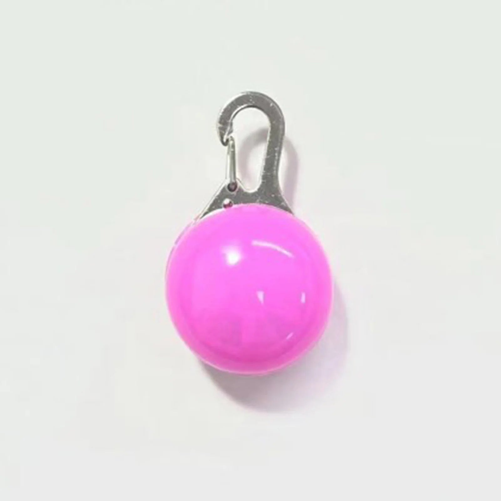 Collier LED Lumineux pour Chat- Sécurité la Nuit